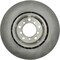 Centric Parts Standard Brake Rotor, 121.34058 121.34058 - alternate 5